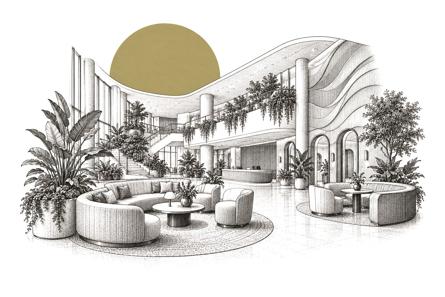 Studio Tsubi — perspective study